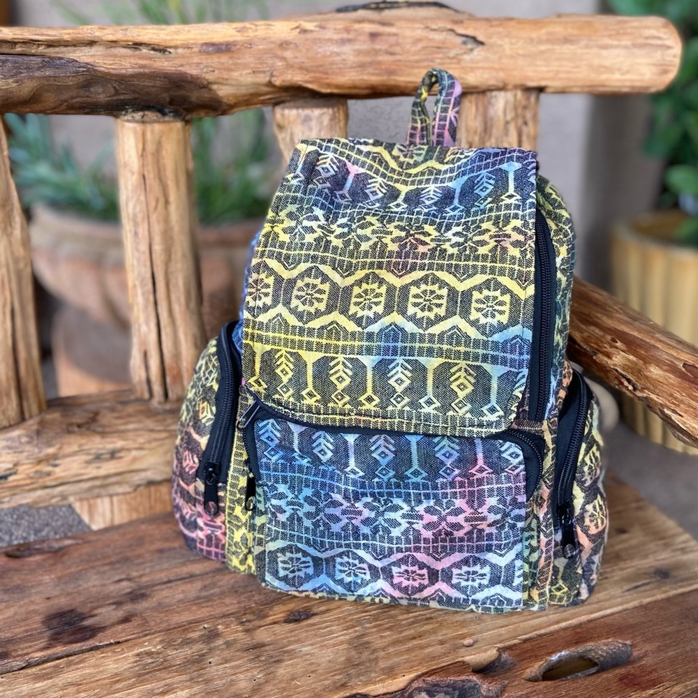 Backpack Soft Boho Vibe 🦋 Excellent Condition